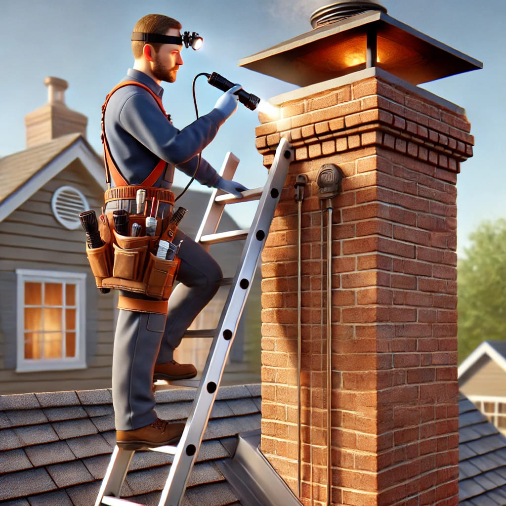 Professional Chimney Inspection Rowley MA - Expert Safety and Efficiency Solutions by Chimney Sweep Rowley