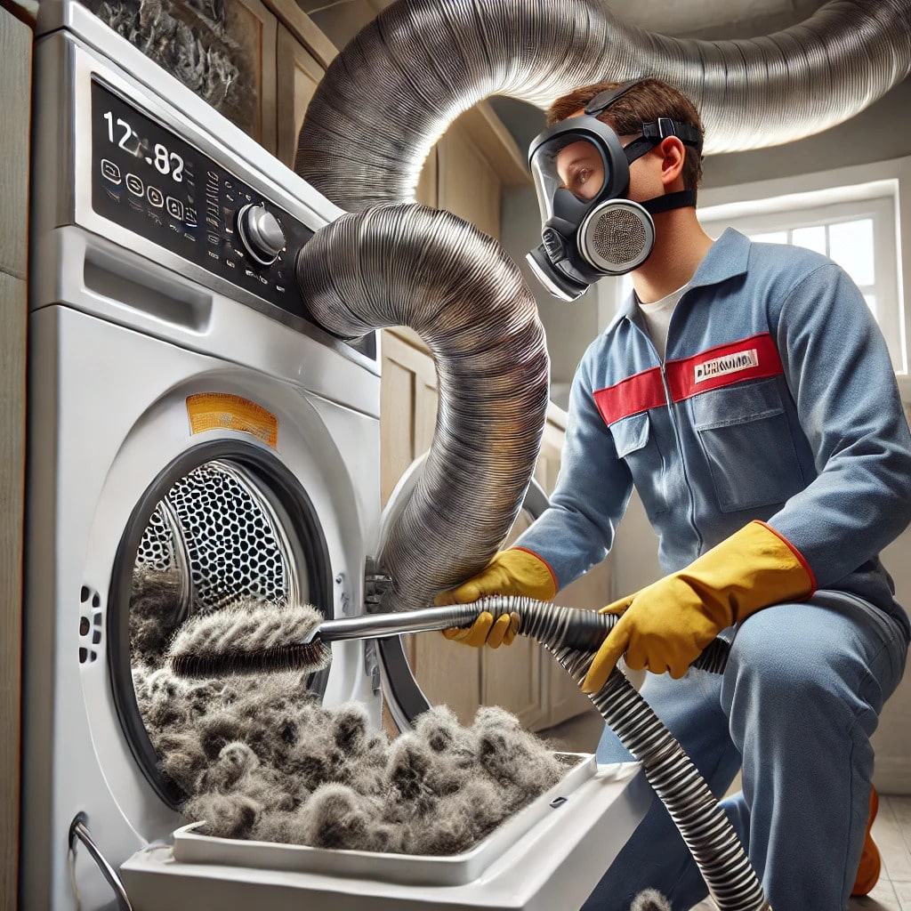 Expert Dryer Duct Cleaning in Rowley, Massachusetts - Professional Service by Chimney Sweep Rowley