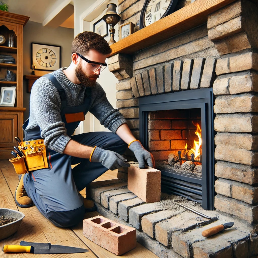 Expert Firebox Repair in Rowley, Massachusetts - Professional Service by Chimney Sweep Rowley