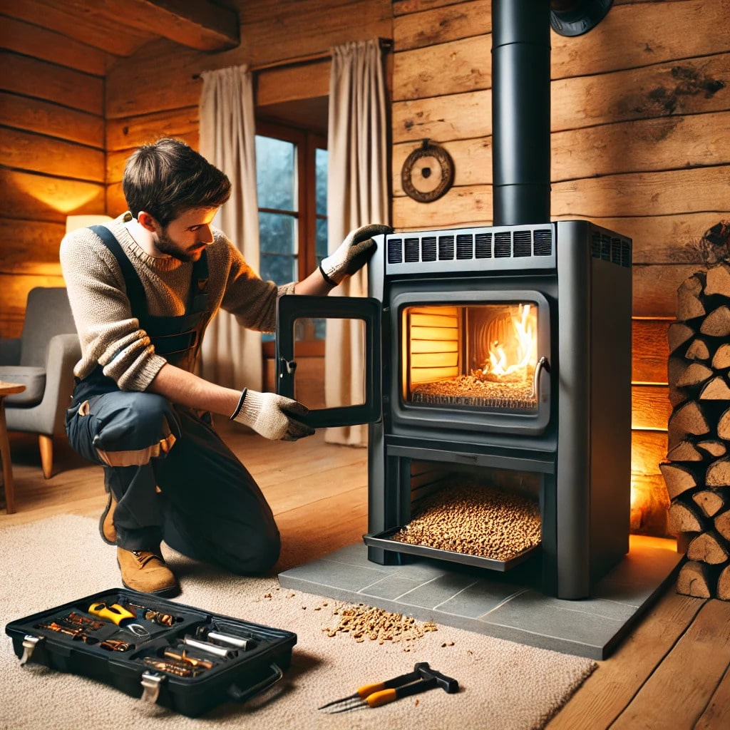 Expert Pellet Stove Repair Services in Rowley, MA Professional Pellet Stove Repair Rowley MA - Expert Heating Efficiency Solutions by Chimney Sweep Rowley
