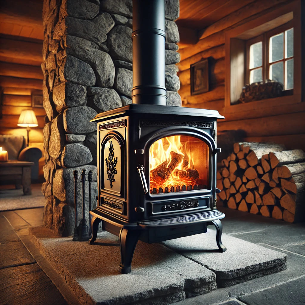 Professional Wood Stove Repair Rowley MA - Expert Heating Efficiency Solutions by Chimney Sweep Rowley